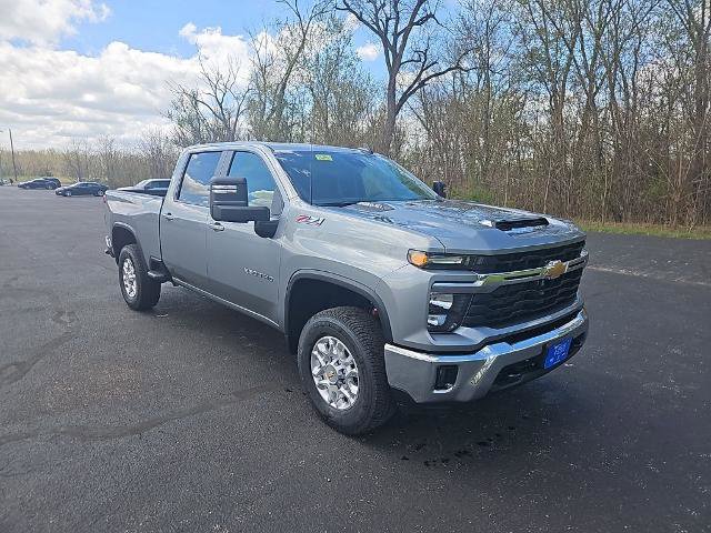 New 2026 Chevrolet Silverado 2500 LT w/ Convenience Package AWD/4WD image 9