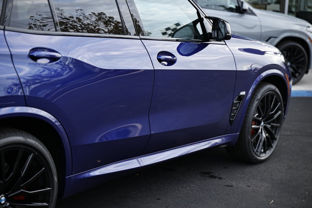 New 2026 BMW X5 M60i w/ Climate Comfort Package image 8