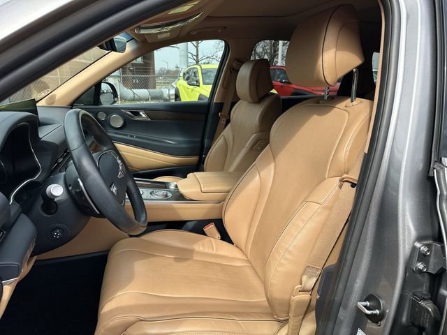 Used 2022 Genesis GV80 3.5T Advanced + image 19