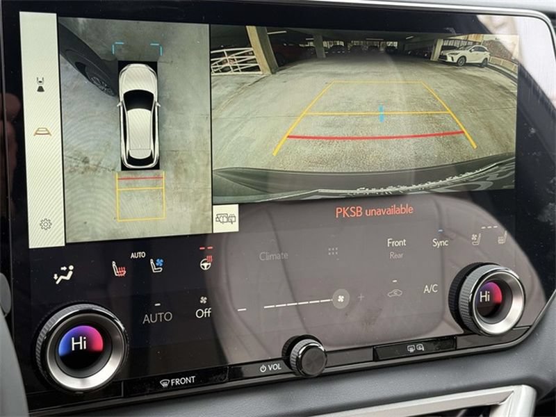 New 2026 Lexus RX 350 Premium Plus AWD/4WD image 6
