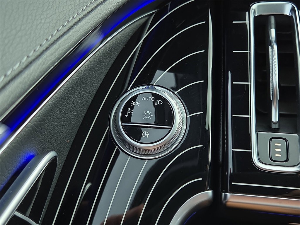 Certified 2023 Mercedes-Benz S 500 4MATIC image 28