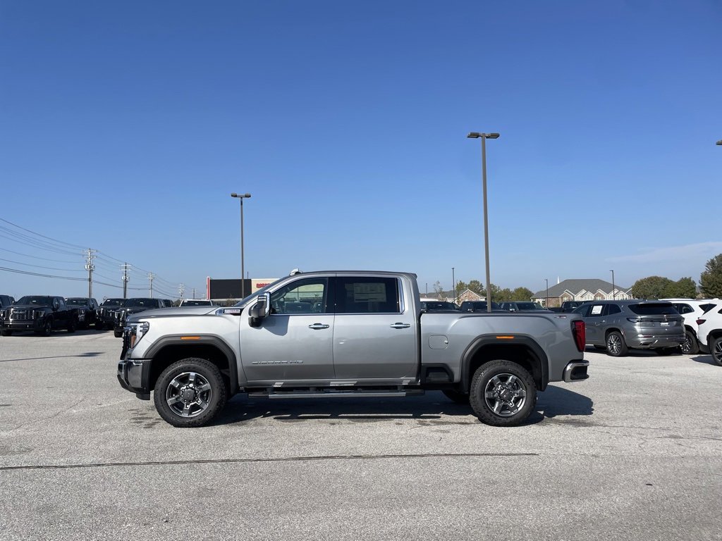 New 2026 GMC Sierra 2500 SLT w/ SLT Premium Package image 4