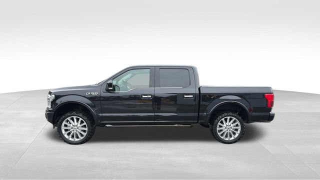 Used 2020 Ford F150 Limited w/ Trailer Tow Package image 7