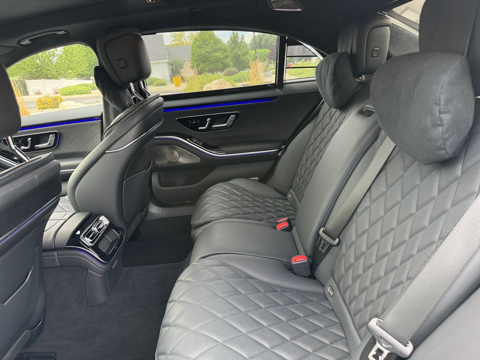 Used 2023 Mercedes-Benz S 580 4MATIC Sedan image 17