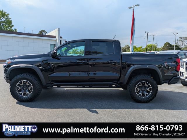 Used 2024 Chevrolet Colorado ZR2 w/ ZR2 Convenience Package III AWD/4WD image 6