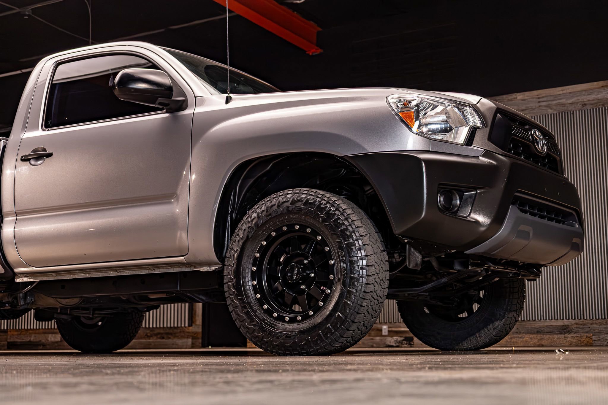 Used 2014 Toyota Tacoma 2WD Regular Cab image 11