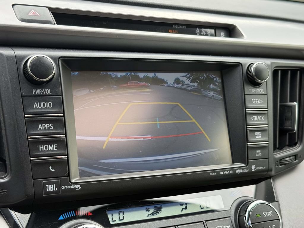 Used 2017 Toyota RAV4 Limited AWD/4WD image 11