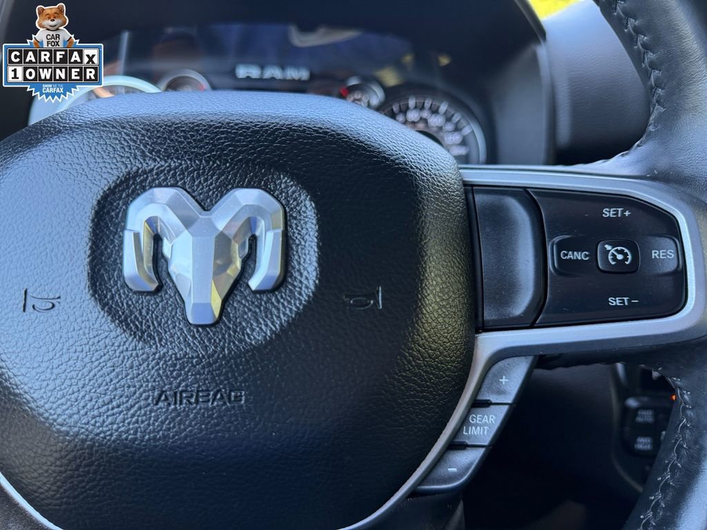 Used 2023 RAM 1500 Big Horn AWD/4WD image 26