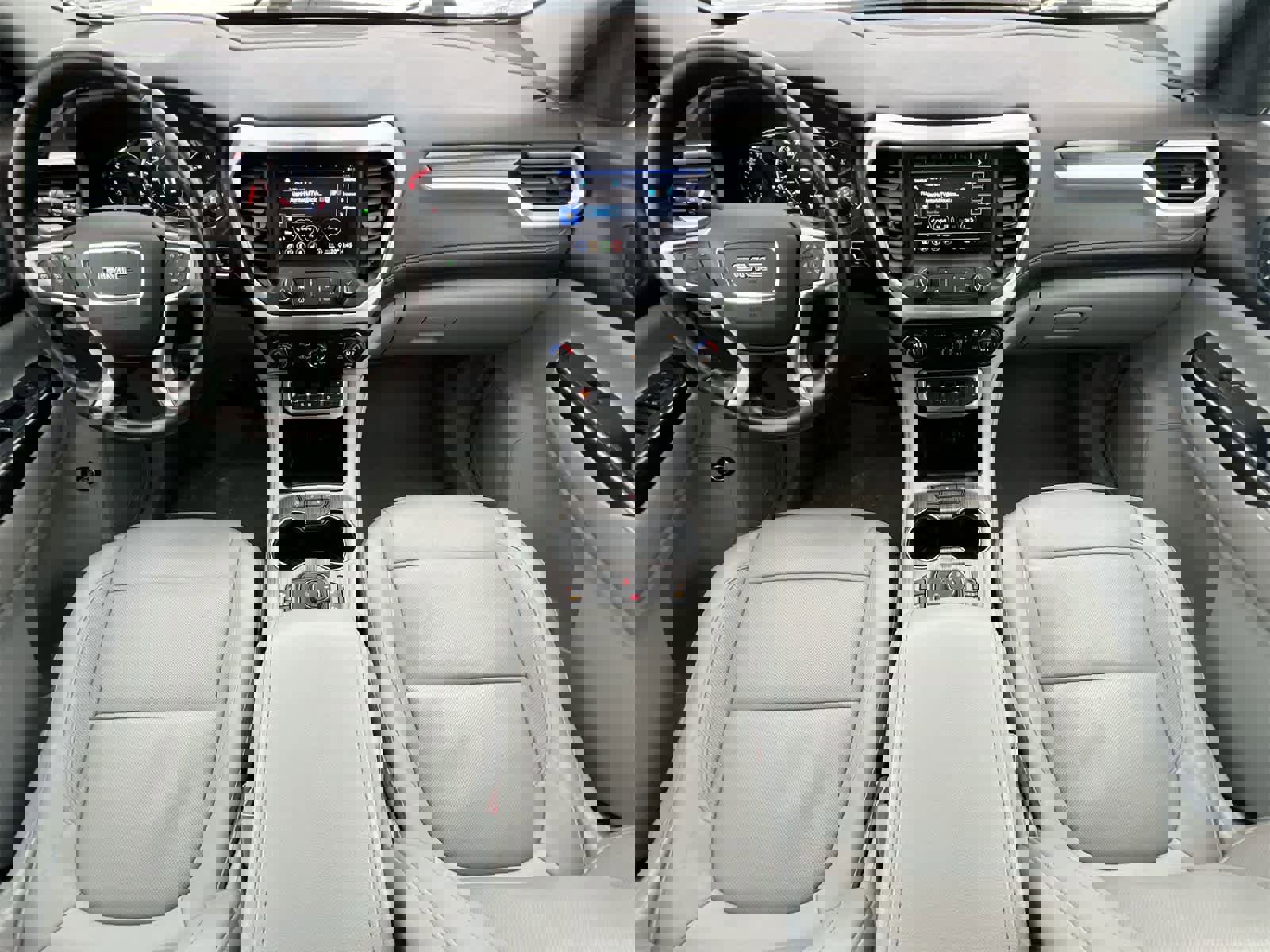 Used 2020 GMC Acadia SLT w/ Driver Alert Package II image 15