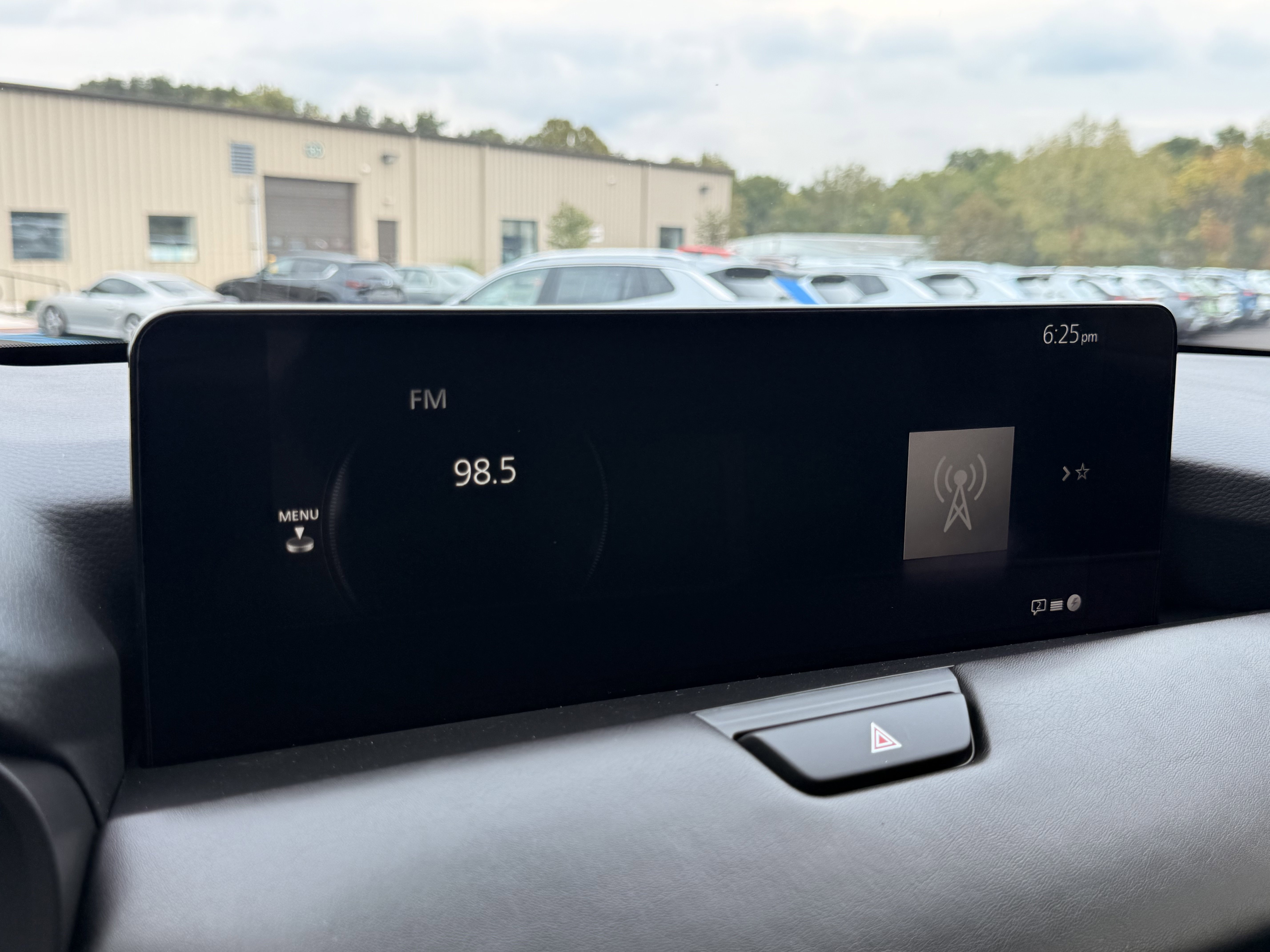 New 2026 MAZDA CX-90 3.3 Turbo w/ Premium Plus Pkg image 25