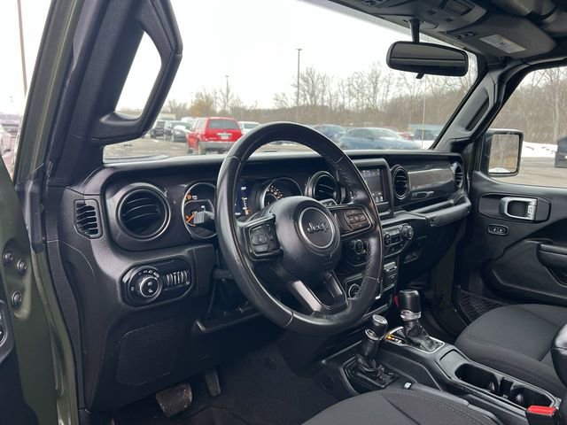 Used 2022 Jeep Gladiator Sport image 10