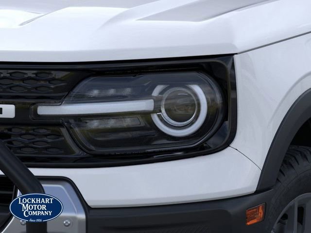 New 2025 Ford Bronco Sport Big Bend image 48
