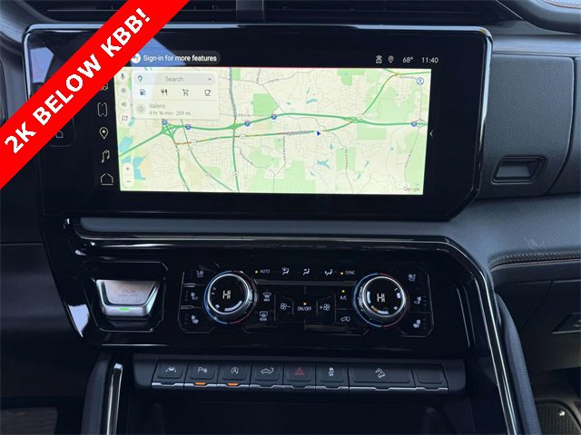 Used 2024 GMC Sierra 1500 AT4 w/ Technology Package image 26