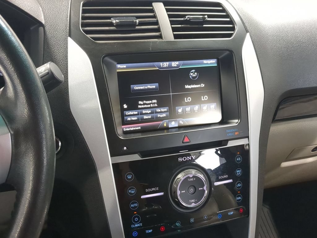 Used 2014 Ford Explorer Limited w/ Equipment Group 302A AWD/4WD image 34