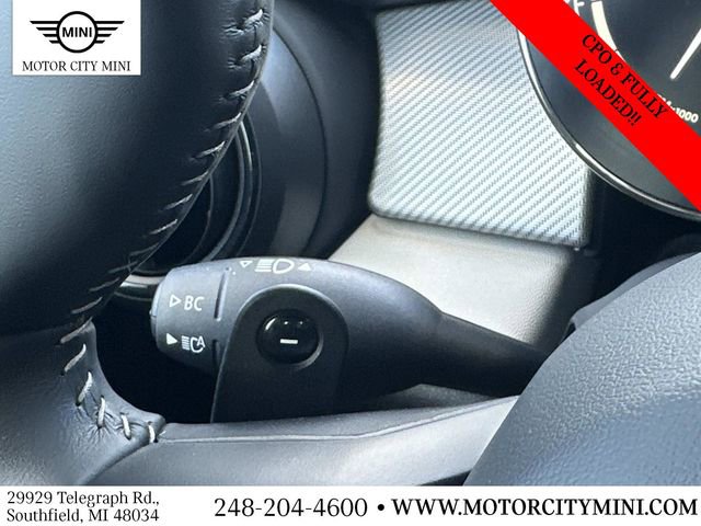 Certified 2024 MINI Cooper S image 26