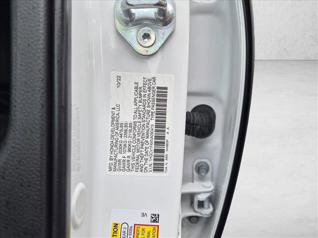 Used 2022 Honda Accord Sport Special Edition image 23