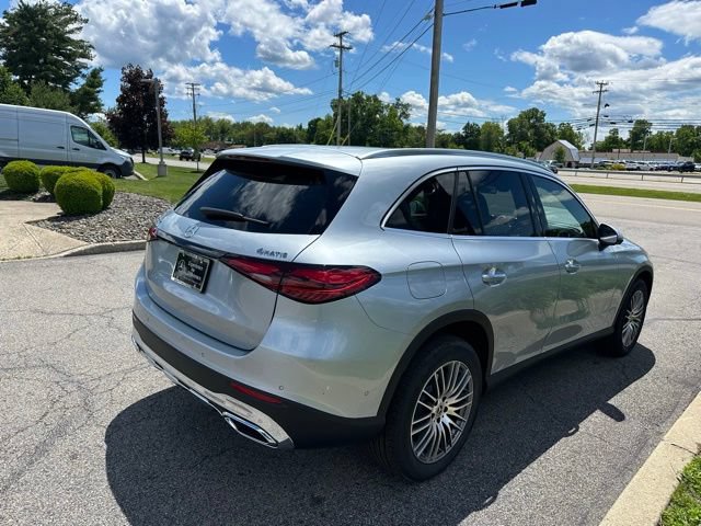 New 2026 Mercedes-Benz GLC 300 4MATIC image 5