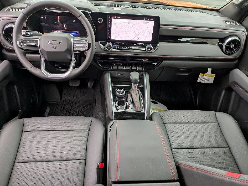 New 2025 Chevrolet Colorado Z71 w/ Technology Package image 25