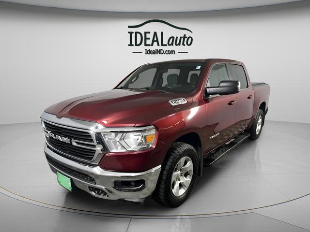 Used 2021 RAM 1500 Big Horn image 10