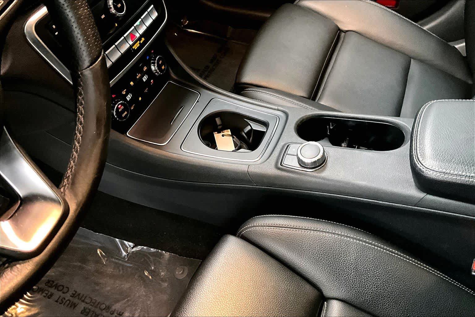 Used 2019 Mercedes-Benz CLA 250 4MATIC image 17