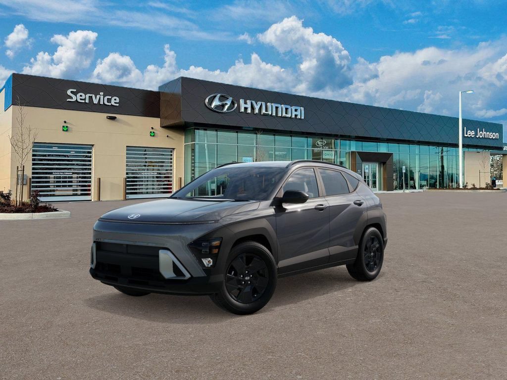 New 2027 Hyundai Kona SEL Sport
