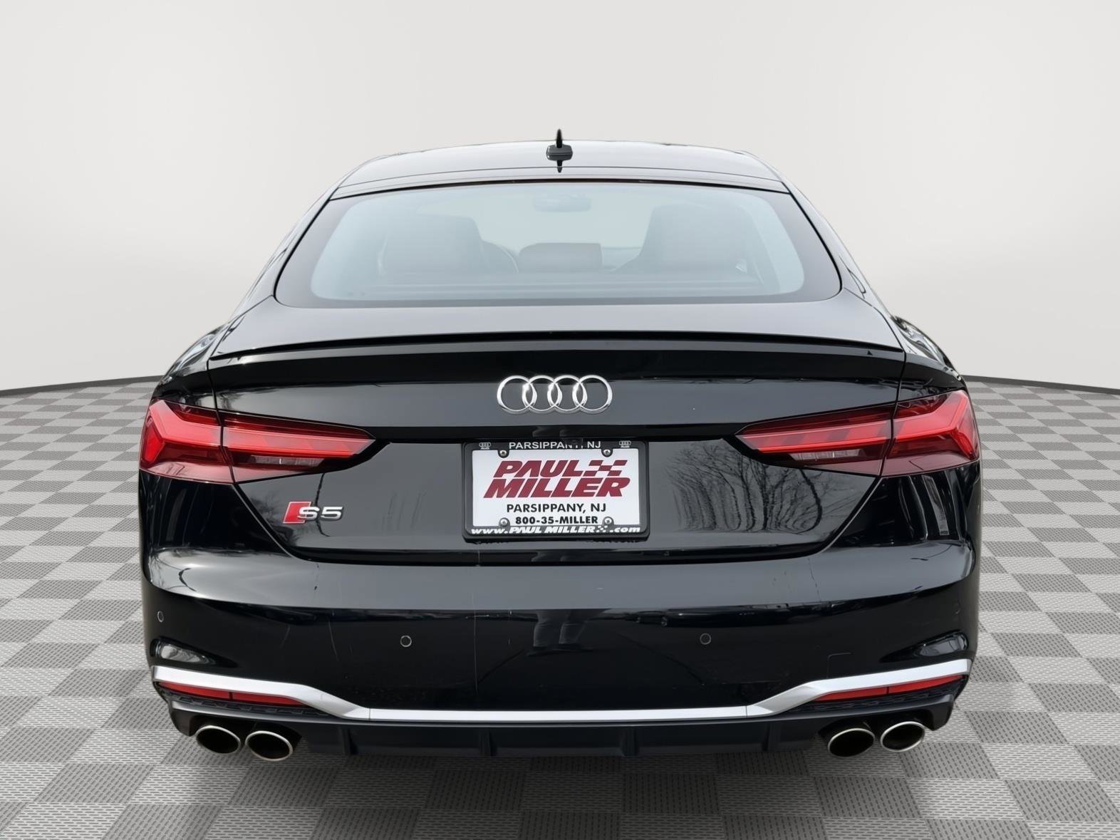 Used 2023 Audi S5 Premium Plus w/ Premium Plus Package image 5