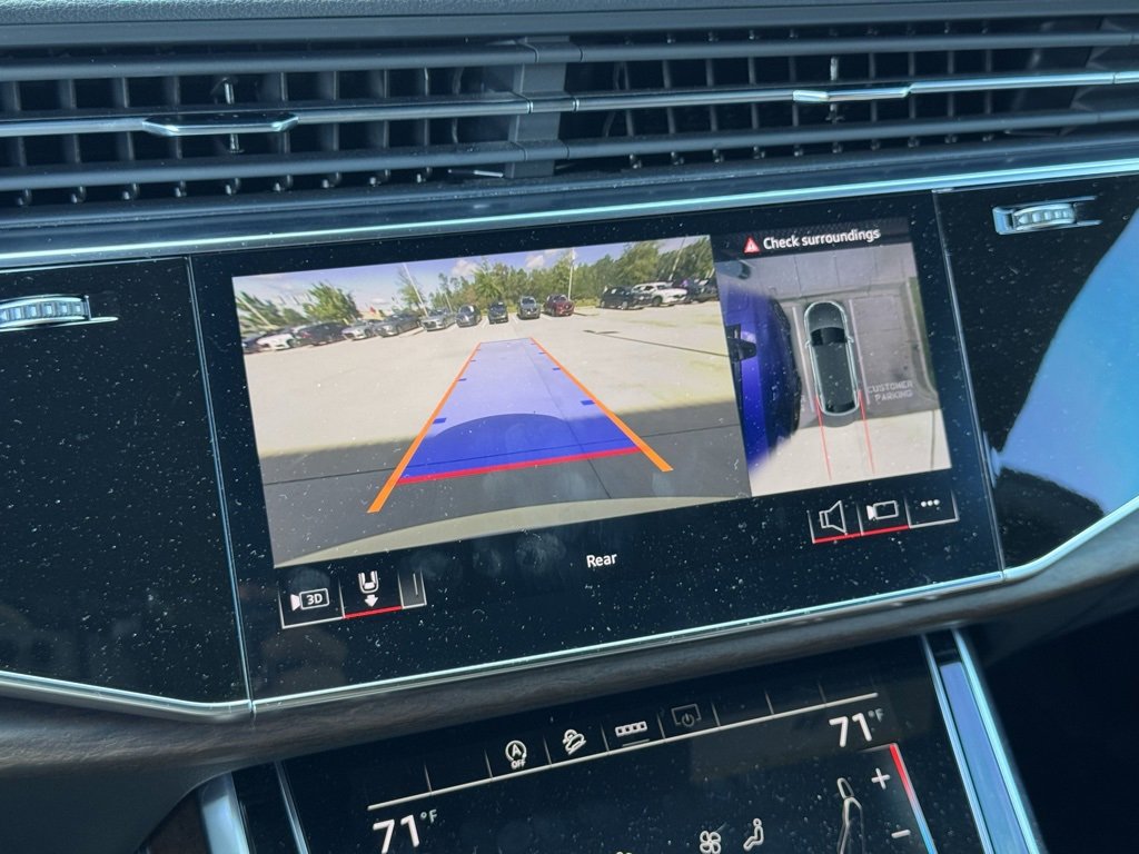 Used 2025 Audi Q8 Premium Plus image 35