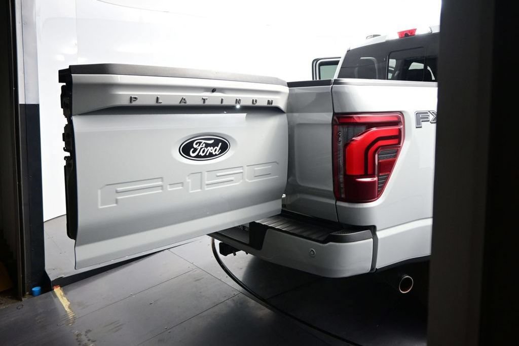 Used 2024 Ford F150 Platinum w/ Equipment Group 702A High AWD/4WD image 22