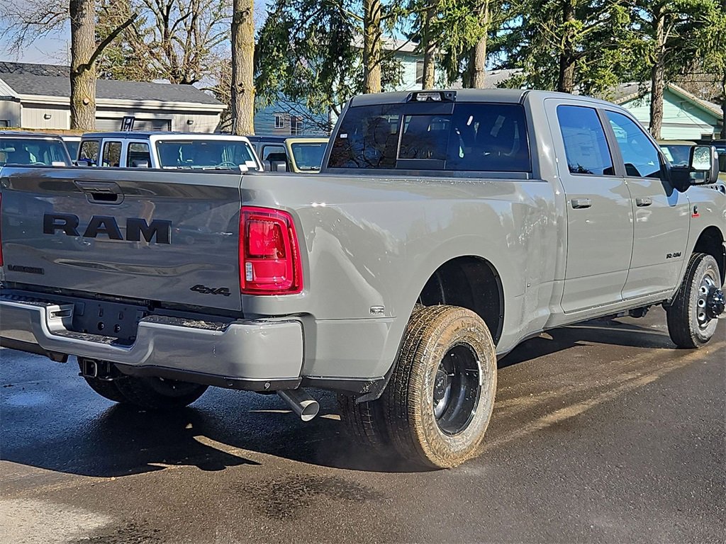New 2026 RAM 3500 Laramie image 7