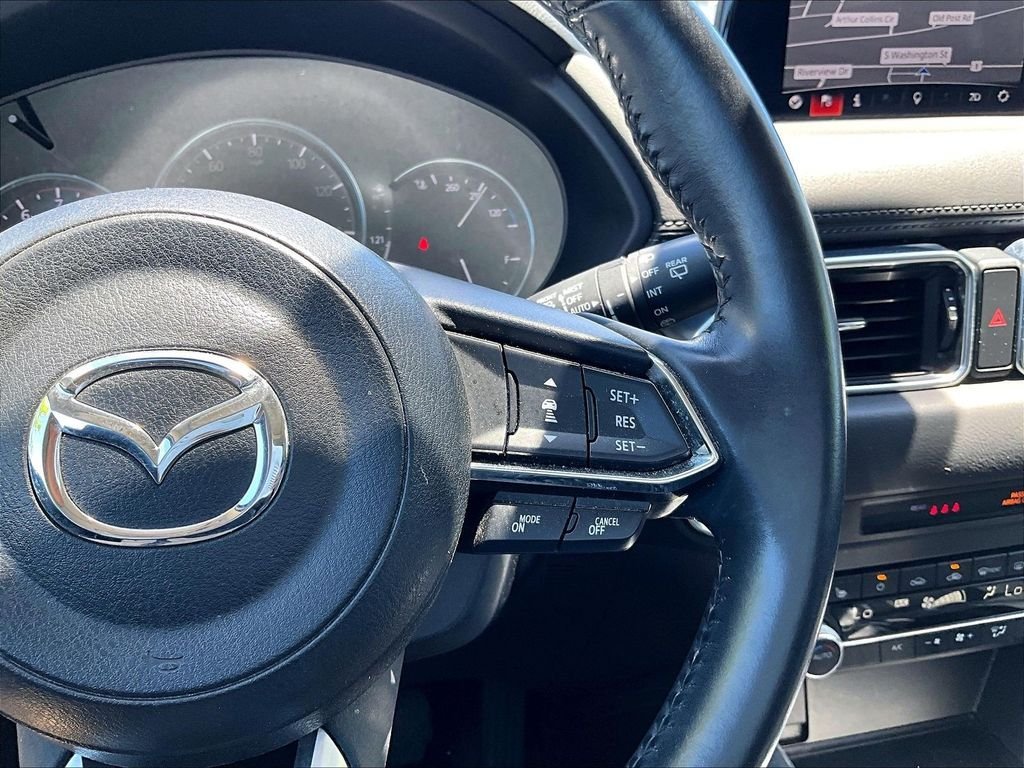 Used 2019 MAZDA CX-5 Grand Touring AWD/4WD image 24