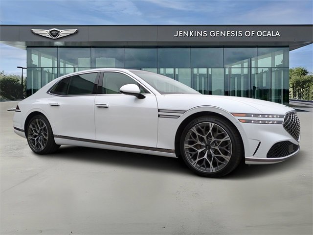 New 2025 Genesis G90 3.5T