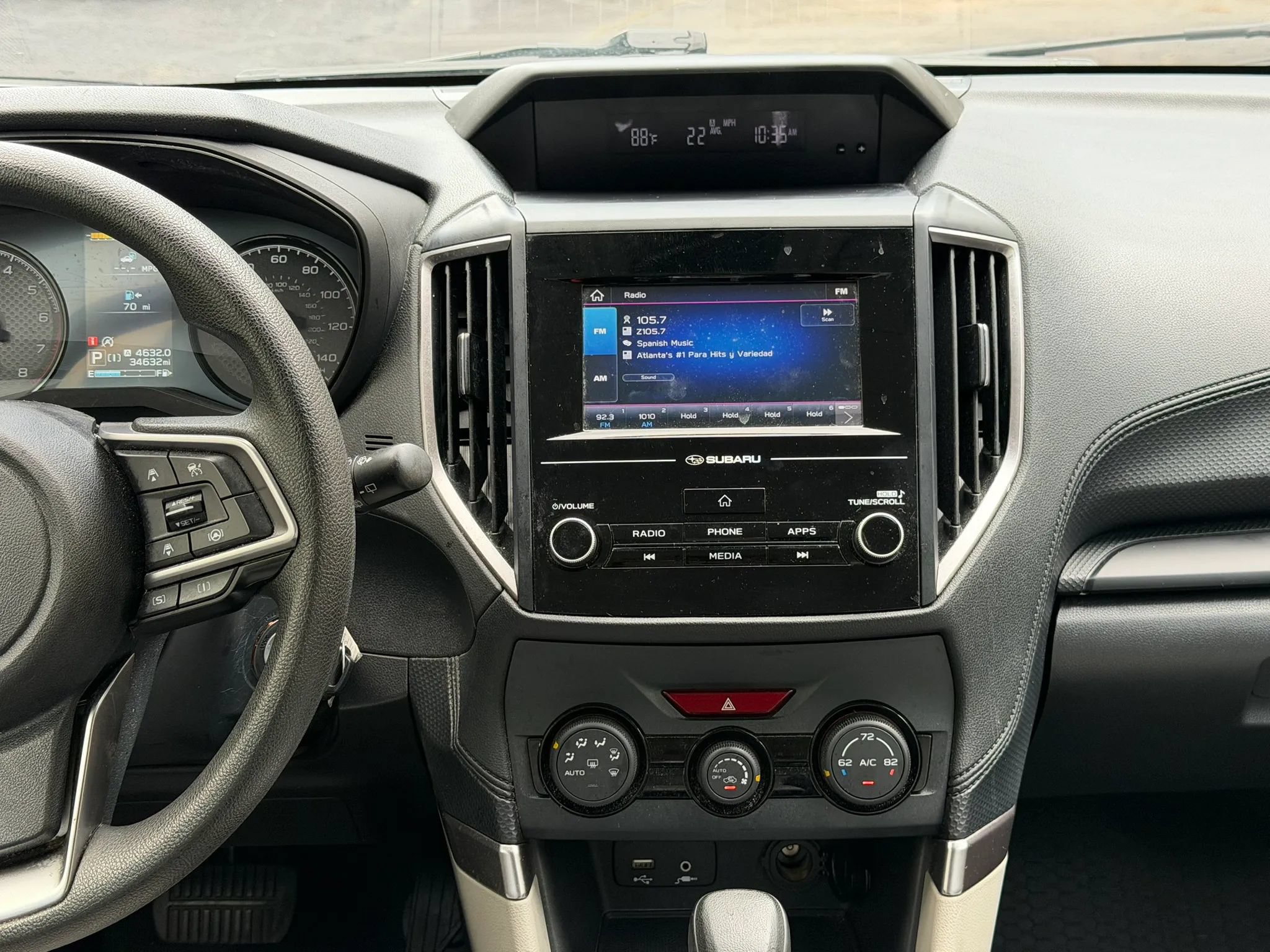 Used 2023 Subaru Forester AWD/4WD image 15