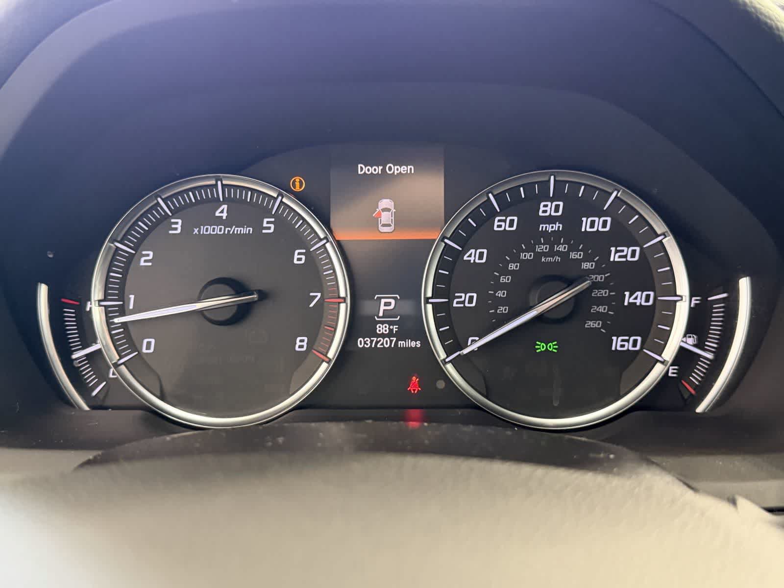 Used 2019 Acura TLX V6 FWD image 17
