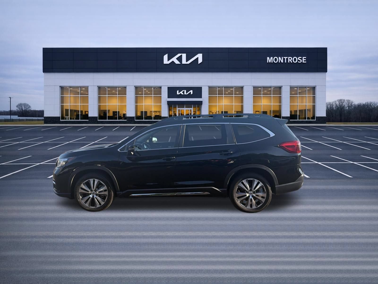 Used 2022 Subaru Ascent Limited AWD/4WD image 9