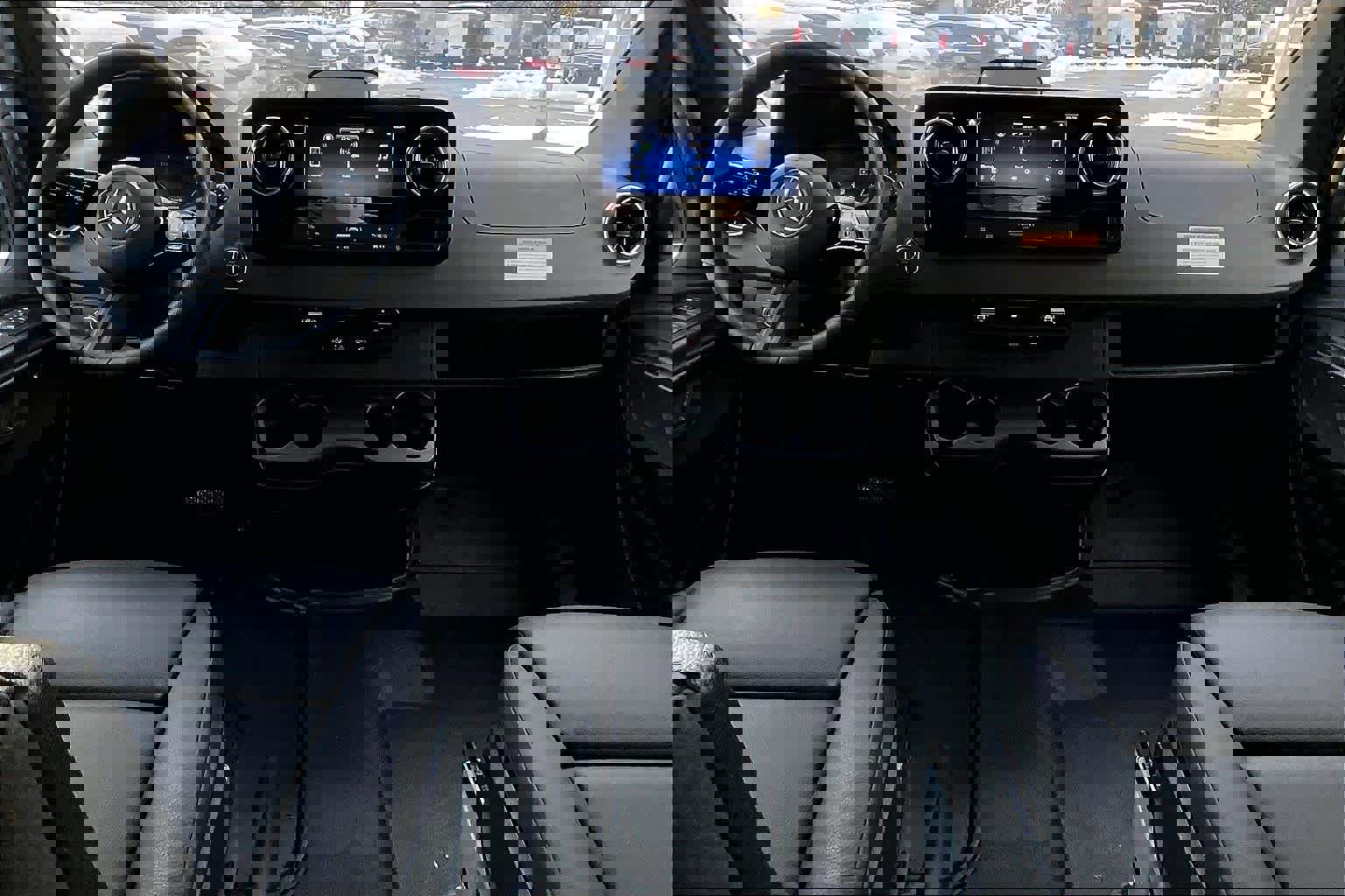 New 2026 Mercedes-Benz Sprinter 2500 image 8