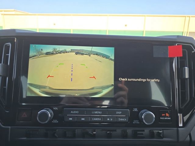 New 2026 Nissan Frontier SV image 9