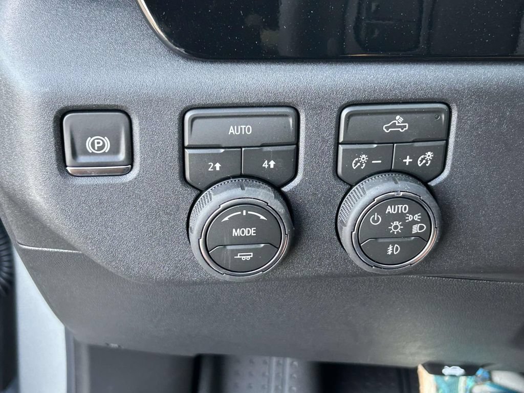New 2026 Chevrolet Silverado 1500 RST w/ RST Select Package AWD/4WD image 25