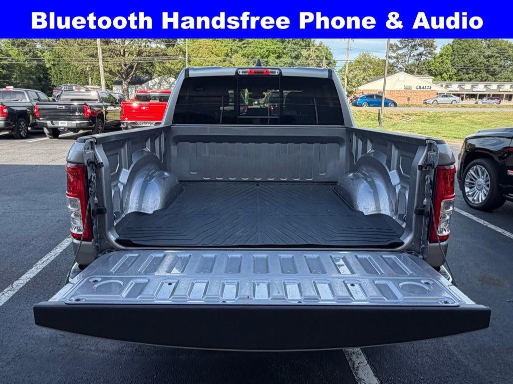 Used 2022 RAM 1500 Big Horn AWD/4WD image 35
