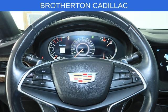 Used 2016 Cadillac CT6 Premium Luxury w/ Comfort Package AWD/4WD image 18
