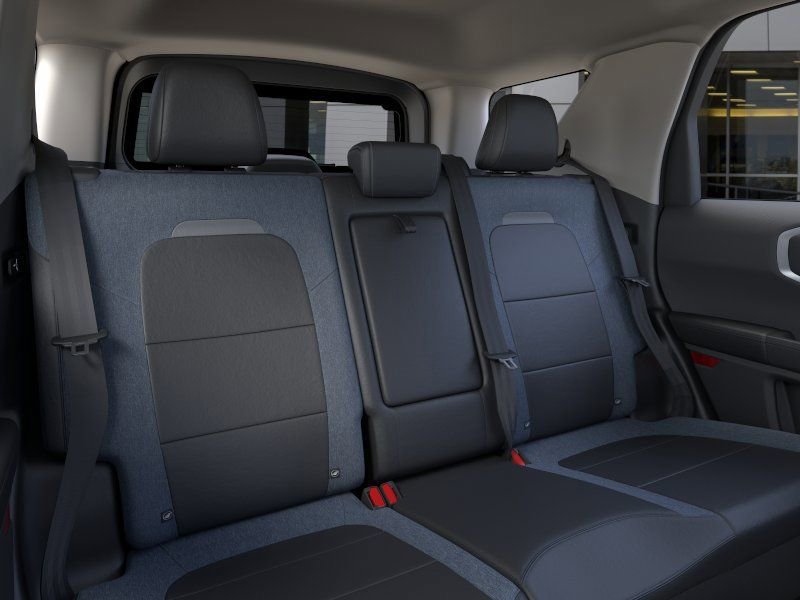 New 2025 Ford Bronco Sport Outer Banks w/ Outer Banks Tech Package+ image 11