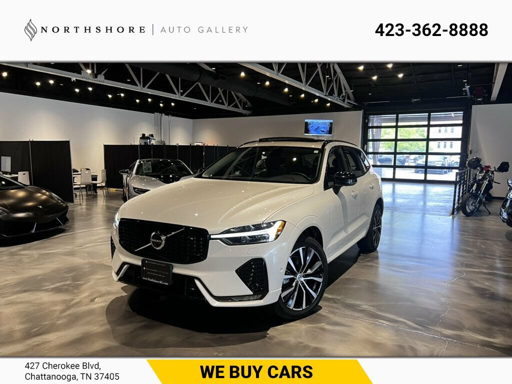 Used 2024 Volvo XC60 B5 Plus w/ Protection Package Premier