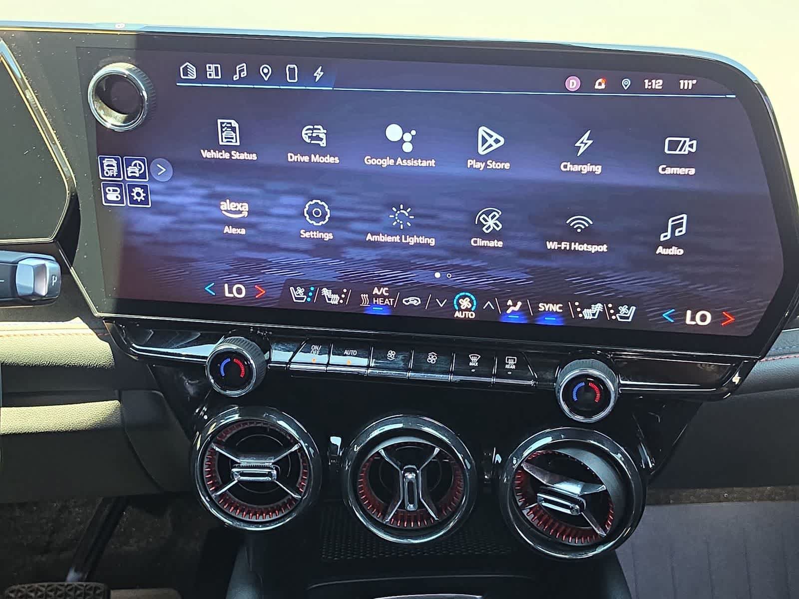 Used 2024 Chevrolet Blazer EV RS AWD/4WD image 20