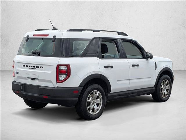 Used 2022 Ford Bronco Sport AWD/4WD image 5