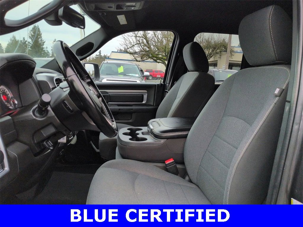 Used 2022 RAM 1500 Classic Warlock image 13