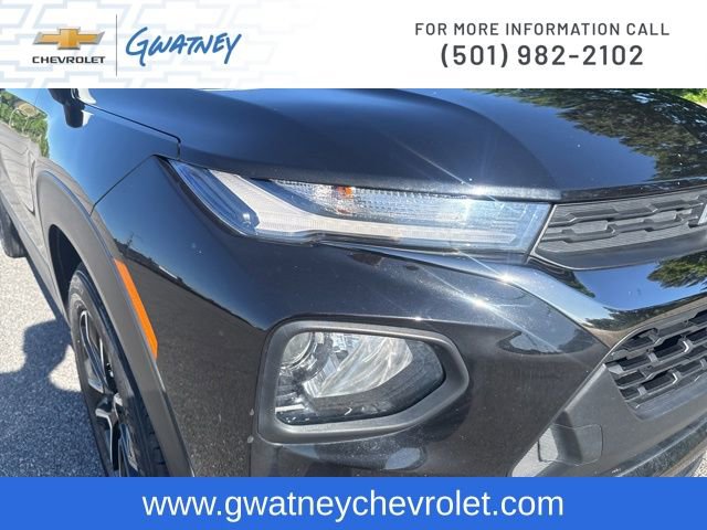 Used 2022 Chevrolet TrailBlazer ACTIV FWD image 12