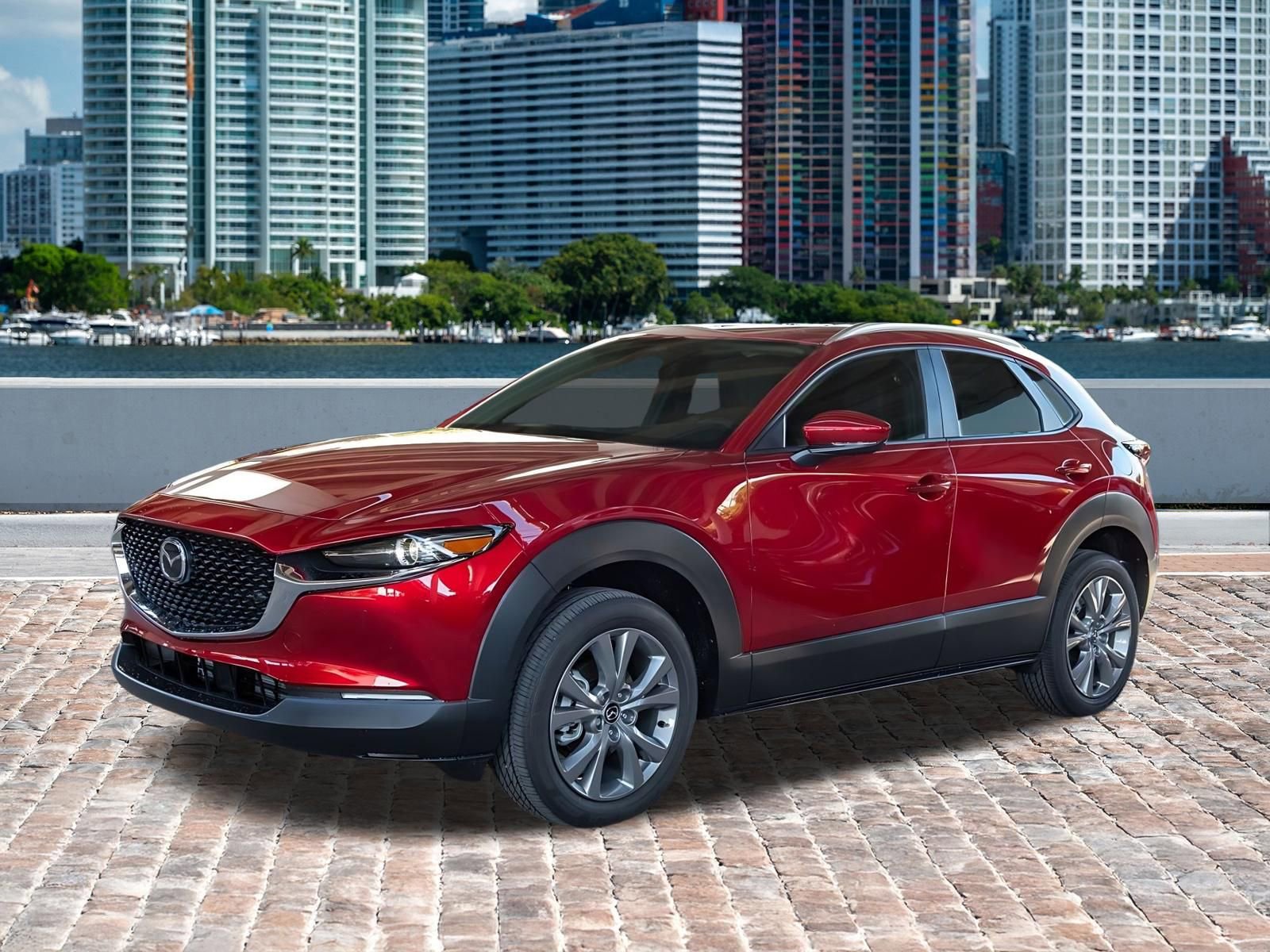 New 2026 MAZDA CX-30 AWD 2.5 S