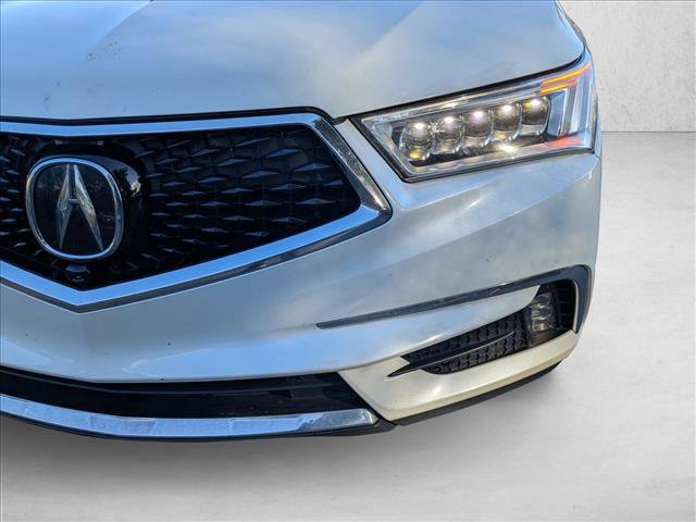Used 2017 Acura MDX w/Advance Pkg image 14