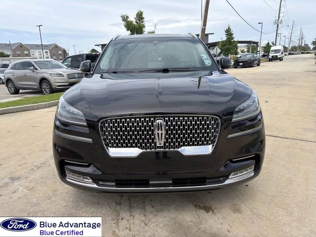 Used 2021 Lincoln Aviator Reserve w/ Equipment Group 201A RWD image 4
