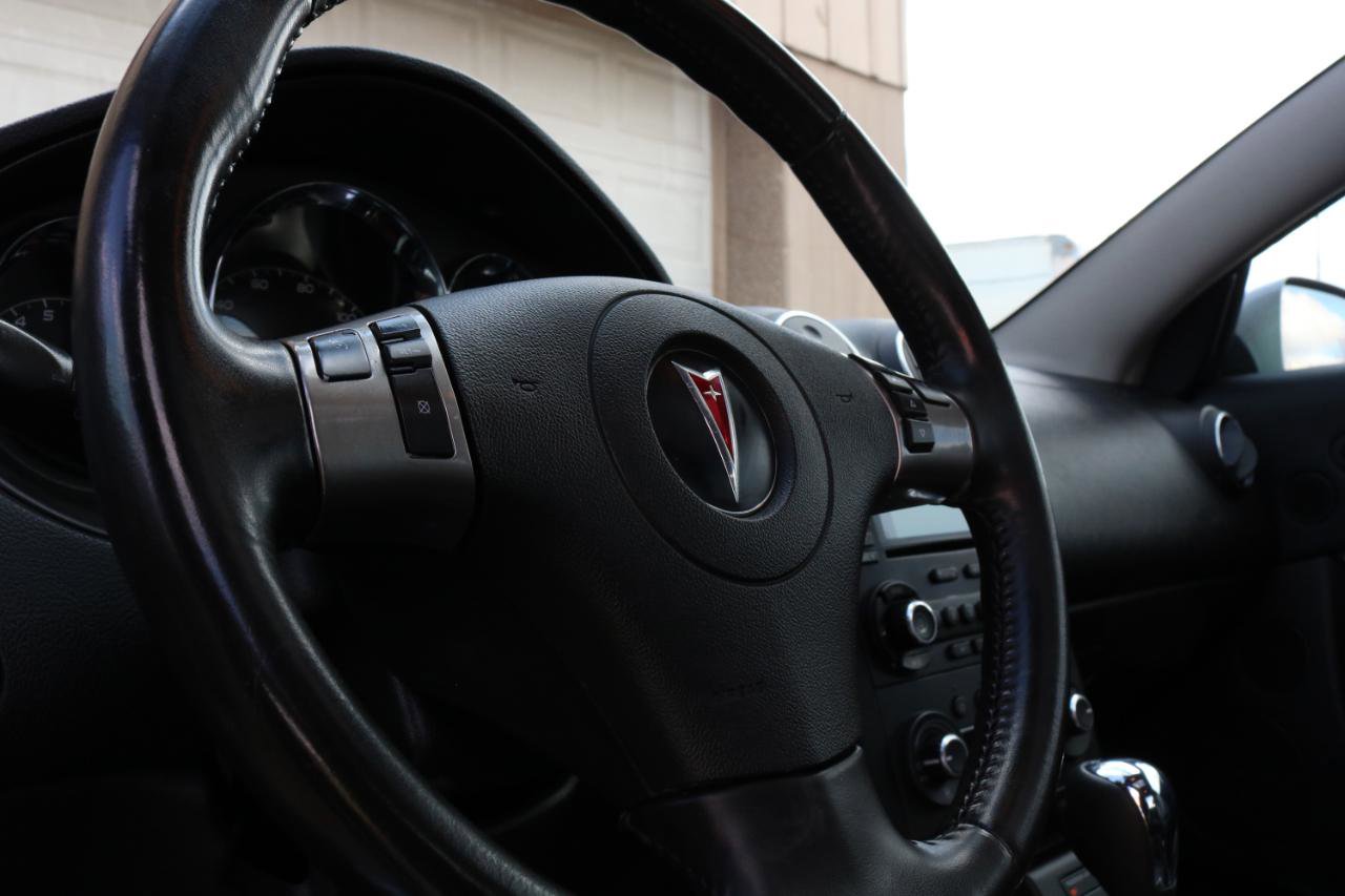 Used 2008 Pontiac G6 GXP w/ Sun And Sound Package image 26