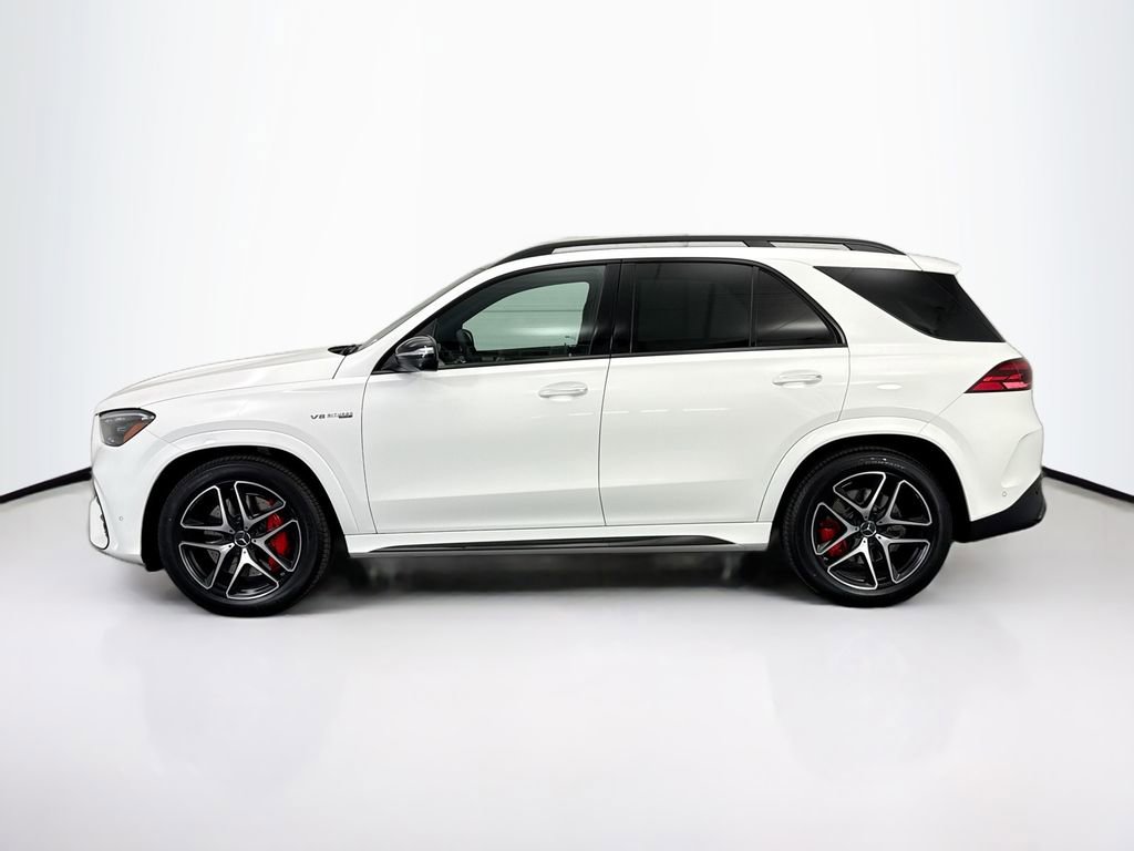 New 2026 Mercedes-Benz GLE 63 AMG S image 8